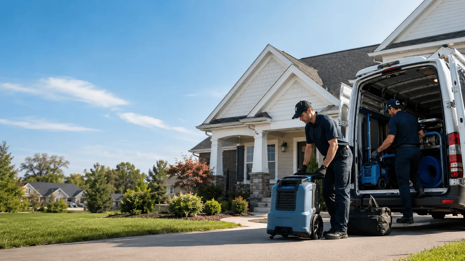 Mold Remediation in Brookline, MA